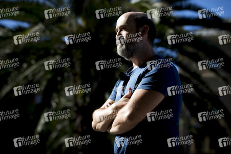Javier Cámara Photoshooting, San Sebastian Film Festival 2015