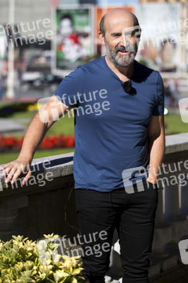 Javier Cámara Photoshooting, San Sebastian Film Festival 2015