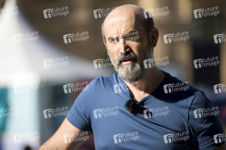 Javier Cámara Photoshooting, San Sebastian Film Festival 2015