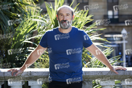 Javier Cámara Photoshooting, San Sebastian Film Festival 2015