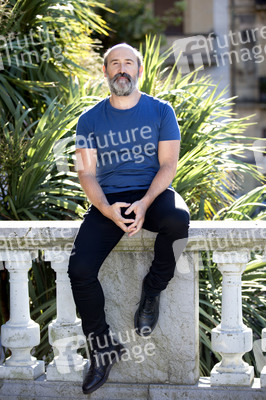 Javier Cámara Photoshooting, San Sebastian Film Festival 2015