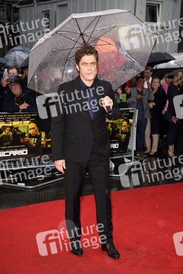Filmpremiere 'Sicario' in Londo