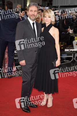Filmpremiere 'Sicario' in Londo