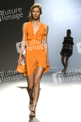 Juan Vidal Show, Mercedes-Benz Fashion Week Madrid