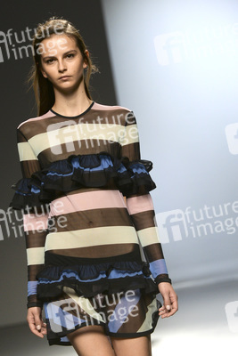 Juan Vidal Show, Mercedes-Benz Fashion Week Madrid