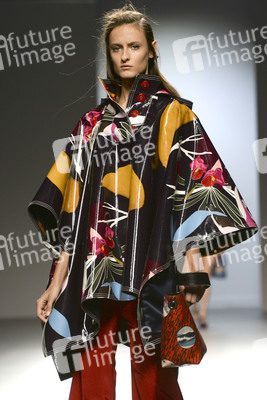 Juan Vidal Show, Mercedes-Benz Fashion Week Madrid