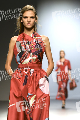 Juan Vidal Show, Mercedes-Benz Fashion Week Madrid