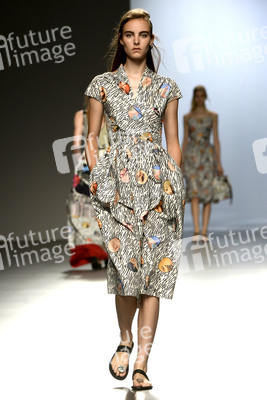 Juan Vidal Show, Mercedes-Benz Fashion Week Madrid