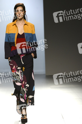 Juan Vidal Show, Mercedes-Benz Fashion Week Madrid
