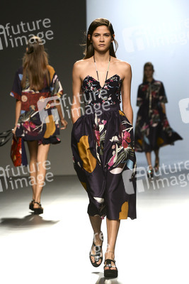 Juan Vidal Show, Mercedes-Benz Fashion Week Madrid