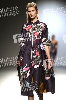 Juan Vidal Show, Mercedes-Benz Fashion Week Madrid