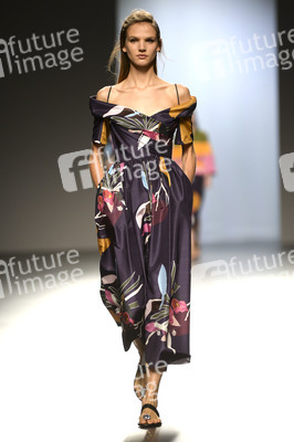 Juan Vidal Show, Mercedes-Benz Fashion Week Madrid