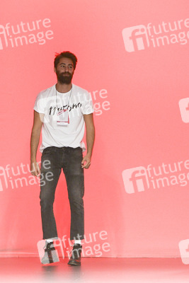 Juan Vidal Show, Mercedes-Benz Fashion Week Madrid