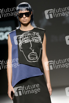44 Fashion Show, Mercedes-Benz Fashion Week Madrid