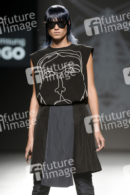 44 Fashion Show, Mercedes-Benz Fashion Week Madrid