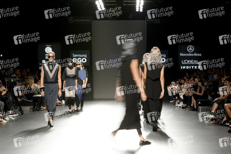 44 Fashion Show, Mercedes-Benz Fashion Week Madrid