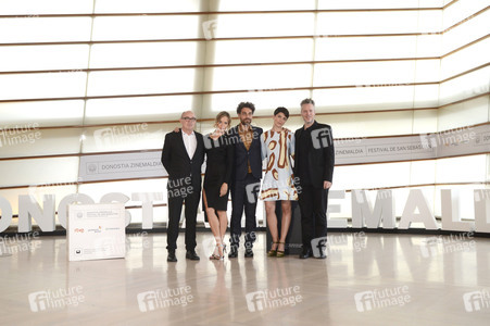 'El apóstata' Photocall, San Sebastian Film Festival 2015
