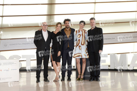 'El apóstata' Photocall, San Sebastian Film Festival 2015