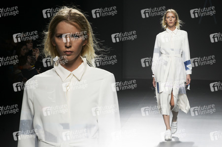 Azabala Fashion Show, Mercedes-Benz Fashion Week Madrid