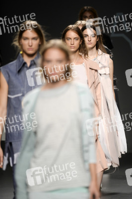 Azabala Fashion Show, Mercedes-Benz Fashion Week Madrid
