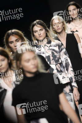 Azabala Fashion Show, Mercedes-Benz Fashion Week Madrid