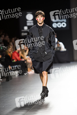 David Catalán Fashion Show, Mercedes-Benz Fashion Week Madrid
