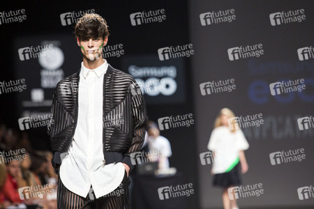 David Catalán Fashion Show, Mercedes-Benz Fashion Week Madrid