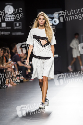 David Catalán Fashion Show, Mercedes-Benz Fashion Week Madrid