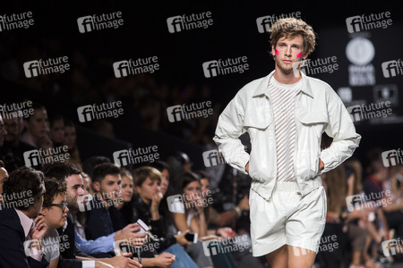 David Catalán Fashion Show, Mercedes-Benz Fashion Week Madrid