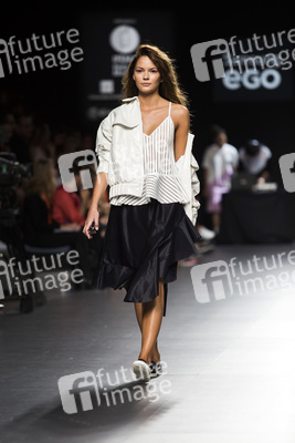 David Catalán Fashion Show, Mercedes-Benz Fashion Week Madrid