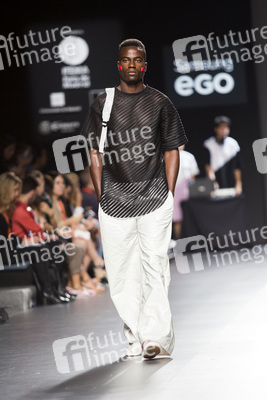 David Catalán Fashion Show, Mercedes-Benz Fashion Week Madrid