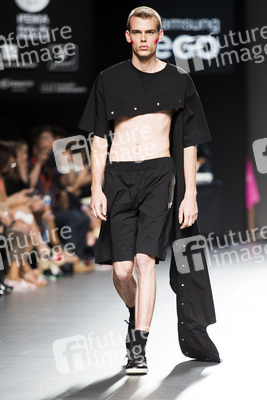 David Catalán Fashion Show, Mercedes-Benz Fashion Week Madrid