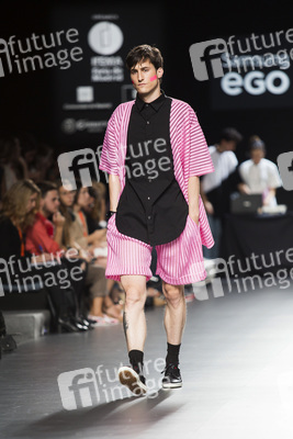 David Catalán Fashion Show, Mercedes-Benz Fashion Week Madrid