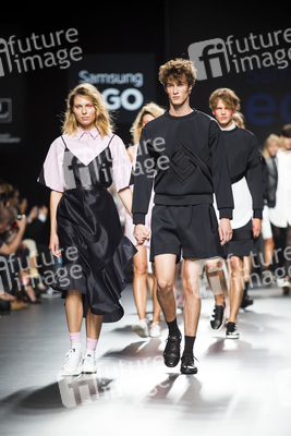 David Catalán Fashion Show, Mercedes-Benz Fashion Week Madrid