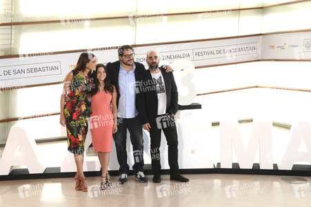 'El desconocido' Photocall, San Sebastian Film Festival 2015