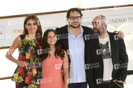 'El desconocido' Photocall, San Sebastian Film Festival 2015