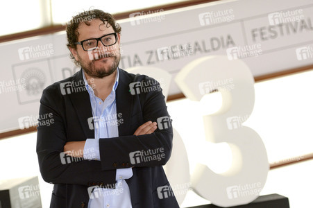 'El desconocido' Photocall, San Sebastian Film Festival 2015