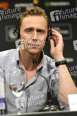 'High-Rise' Pressekonferenz, San Sebastian Film Festival 2015