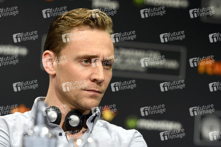 'High-Rise' Pressekonferenz, San Sebastian Film Festival 2015