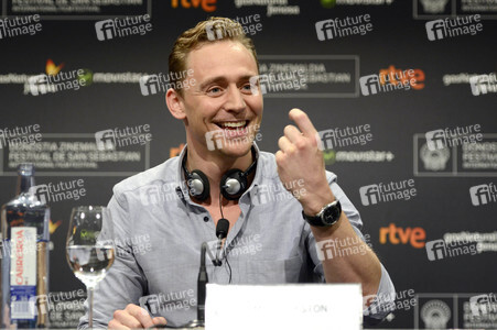'High-Rise' Pressekonferenz, San Sebastian Film Festival 2015