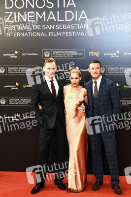 'High-Rise' Premiere, San Sebastian Film Festival 2015