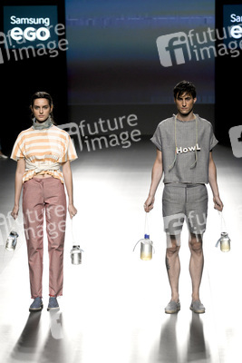 Howl Fashion Show, Mercedes-Benz Fashion Week Madrid