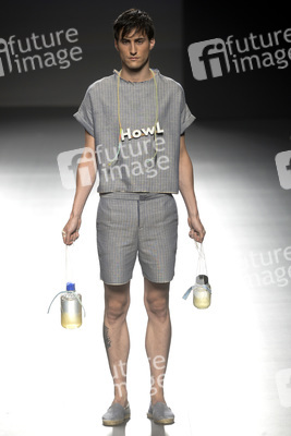Howl Fashion Show, Mercedes-Benz Fashion Week Madrid