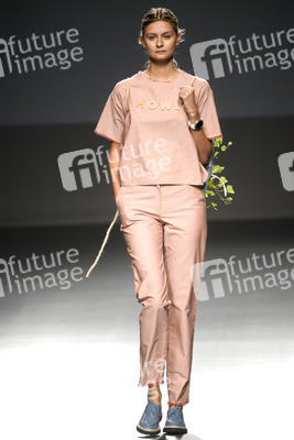 Howl Fashion Show, Mercedes-Benz Fashion Week Madrid