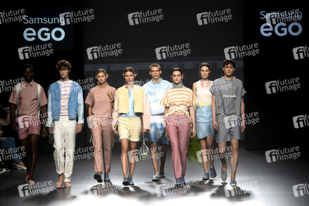 Howl Fashion Show, Mercedes-Benz Fashion Week Madrid