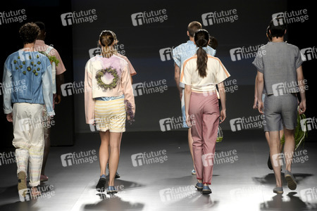 Howl Fashion Show, Mercedes-Benz Fashion Week Madrid
