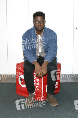 Kelvin Jones bei Radio Hamburg