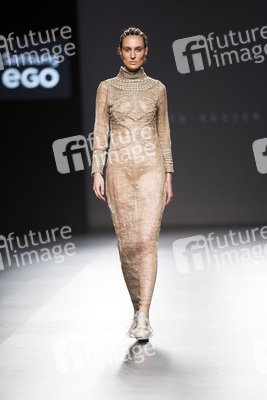Zyanya Keizer Fashion Show, Mercedes-Benz Fashion Week Madrid