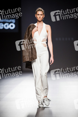 Zyanya Keizer Fashion Show, Mercedes-Benz Fashion Week Madrid