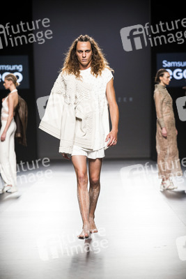Zyanya Keizer Fashion Show, Mercedes-Benz Fashion Week Madrid